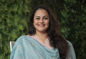 Dr. Maithili Tambe, CEO of The Academy School (TAS), Pune